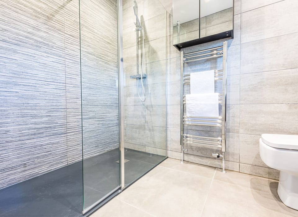 Cabin, Ensuite | Bathroom