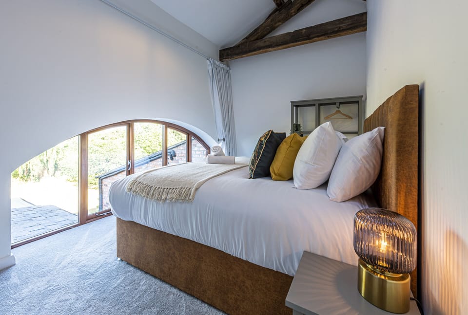 Cabin, Ensuite | 4 bedrooms