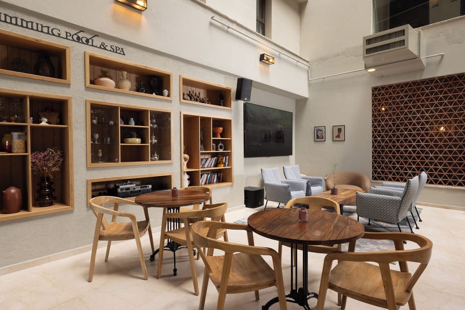 Comfort Hotel and Spa - Adults Only Hotel in Eilat