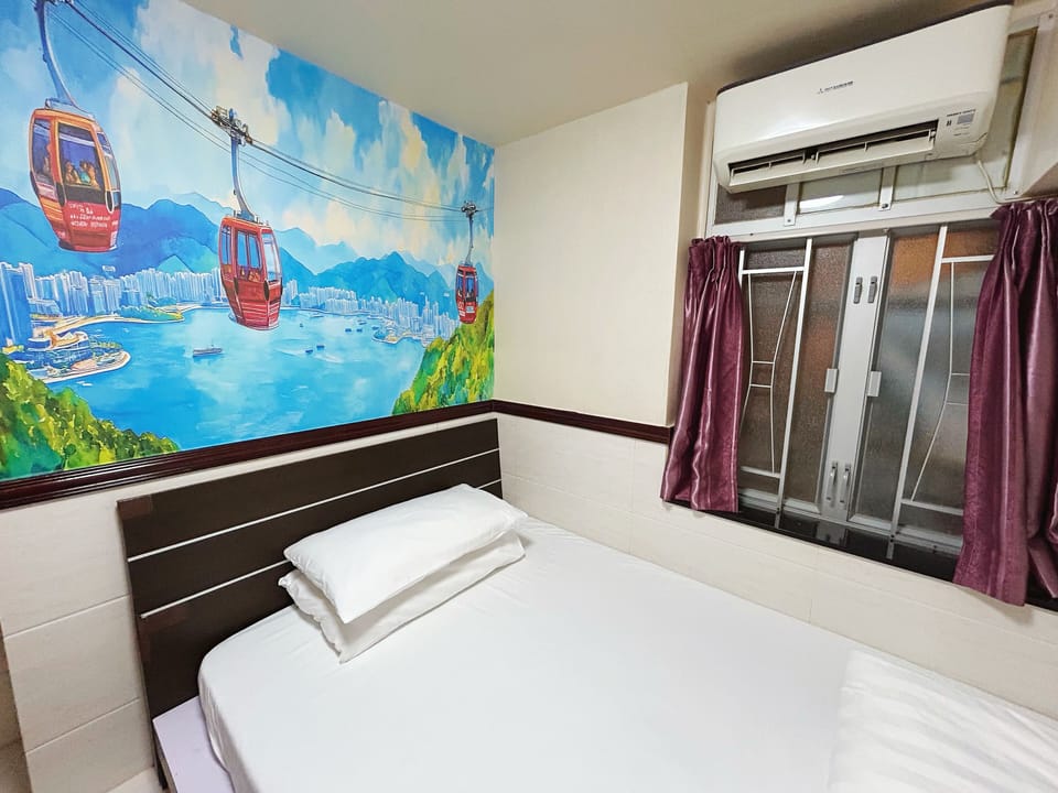 Standard Room | Free WiFi, bed sheets