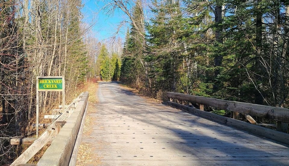 Beach Bliss Just Minutes Away - Stroll Through the Boreal Forest