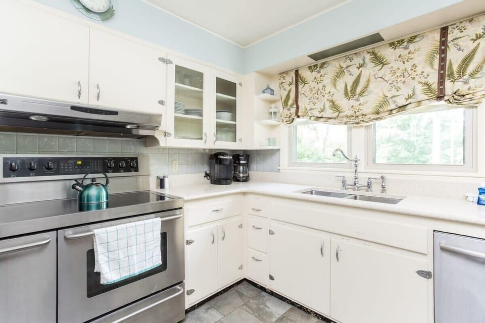Kitchen View!