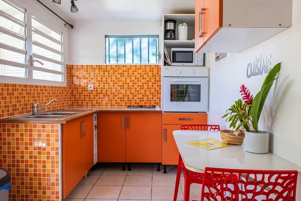 Gite Laurier Deshaies Guadeloupe 6248