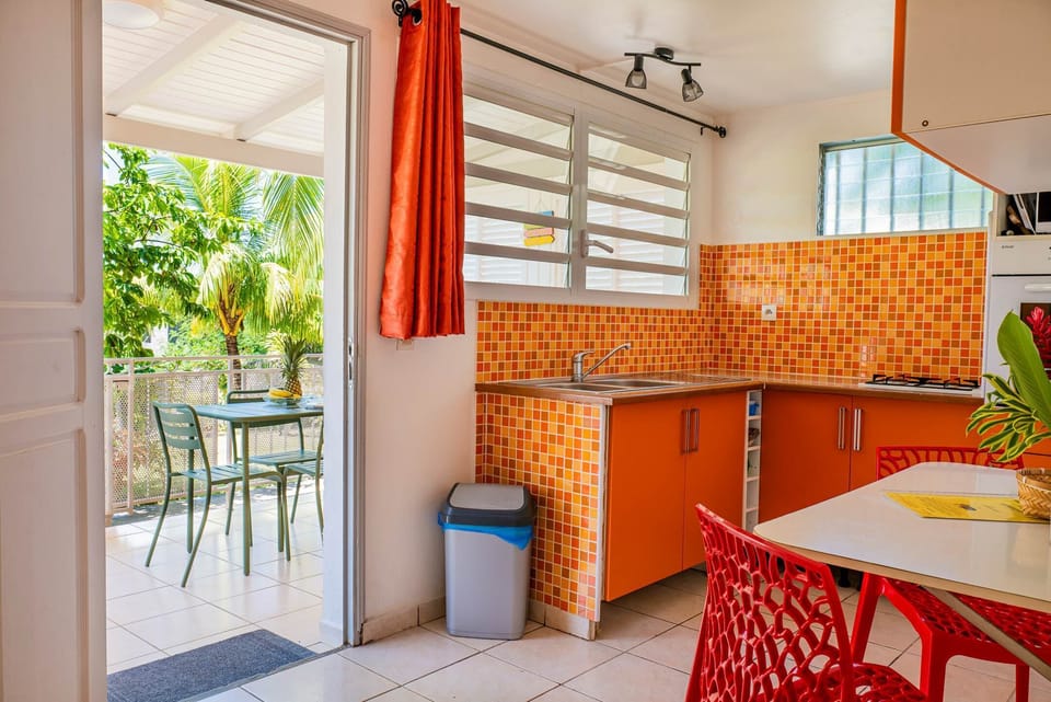 Gite Laurier Deshaies Guadeloupe 6248