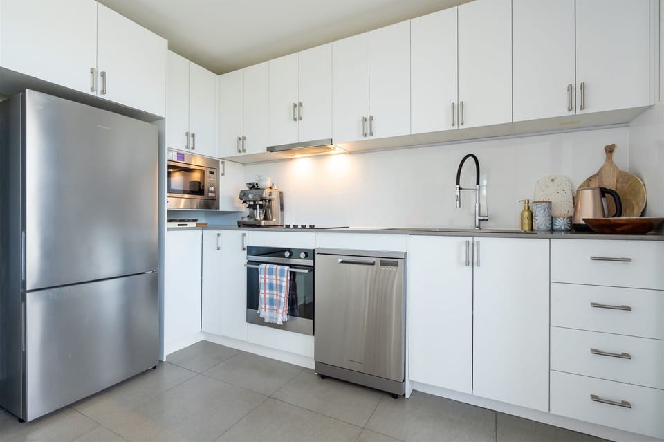 Self Catering Kitchen