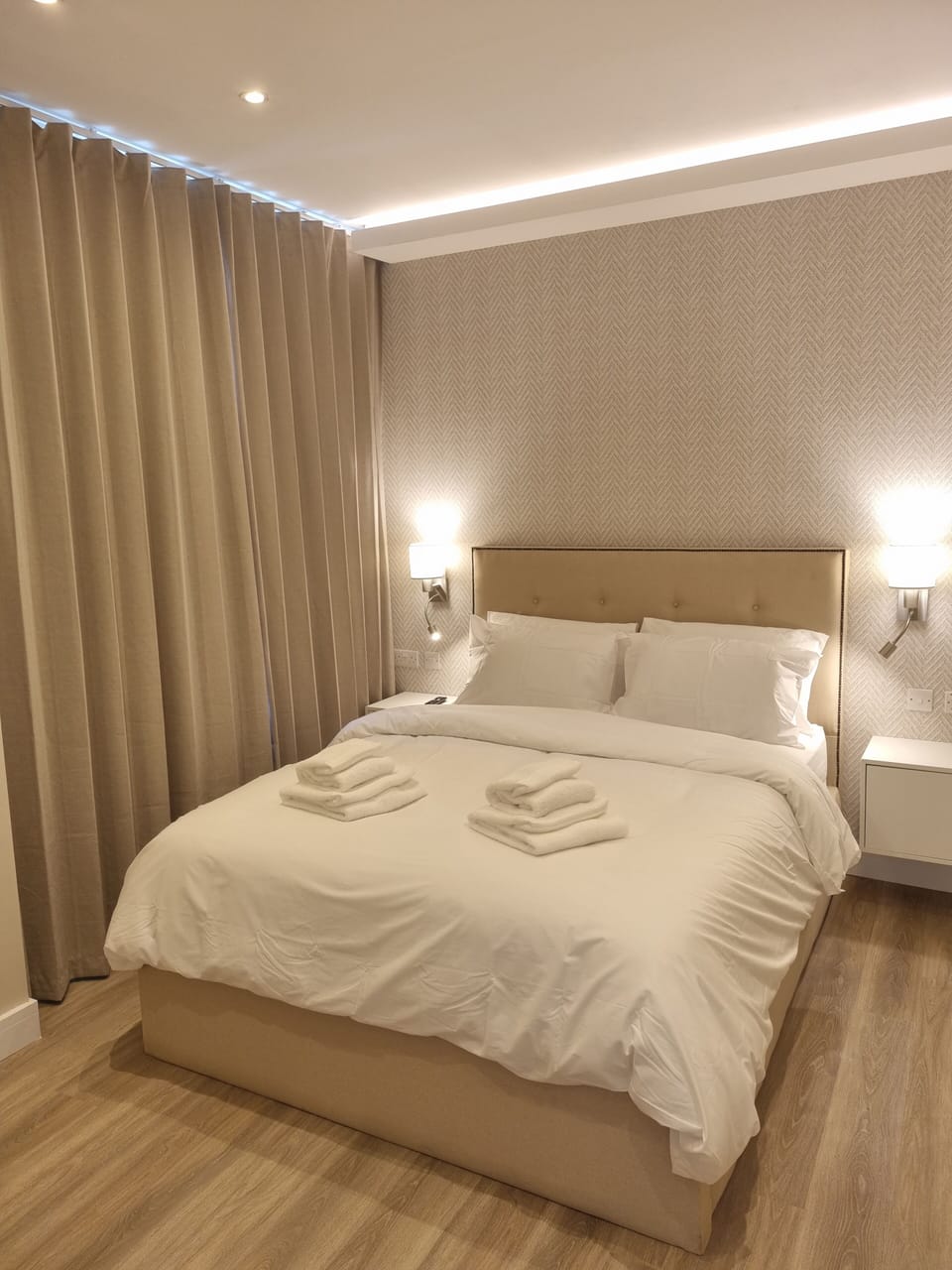 Superior Double Room | Minibar, soundproofing, free WiFi, bed sheets