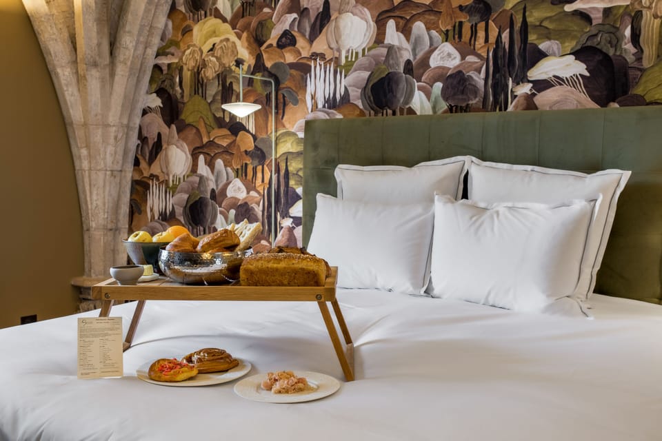 The Family Suite 90 m2 River View | Egyptian cotton sheets, premium bedding, down comforters