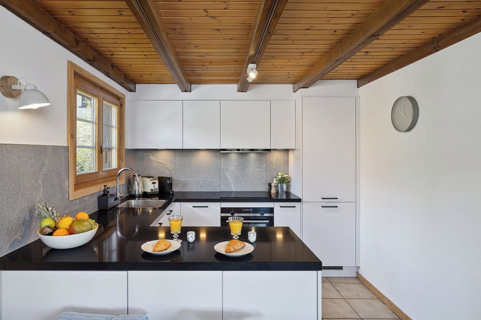 Chalet (3 Bedrooms) | Floor plan