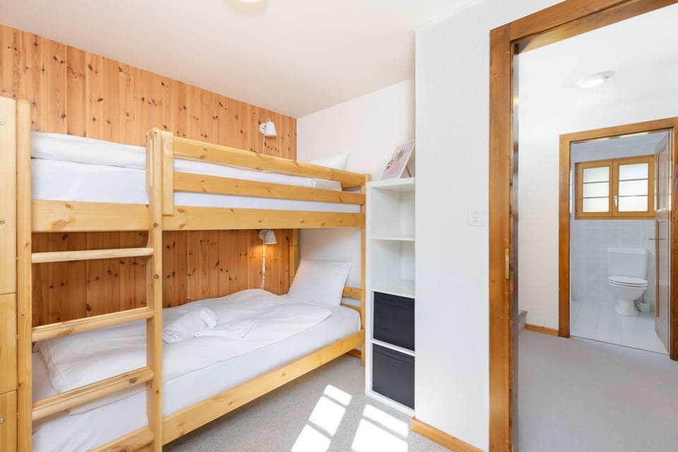 Chalet (3 Bedrooms) | Floor plan