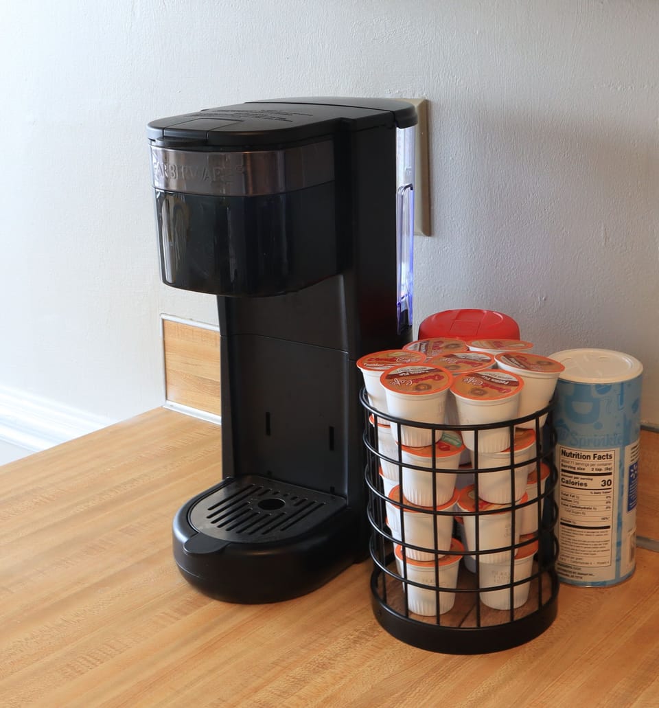 Coffee Station