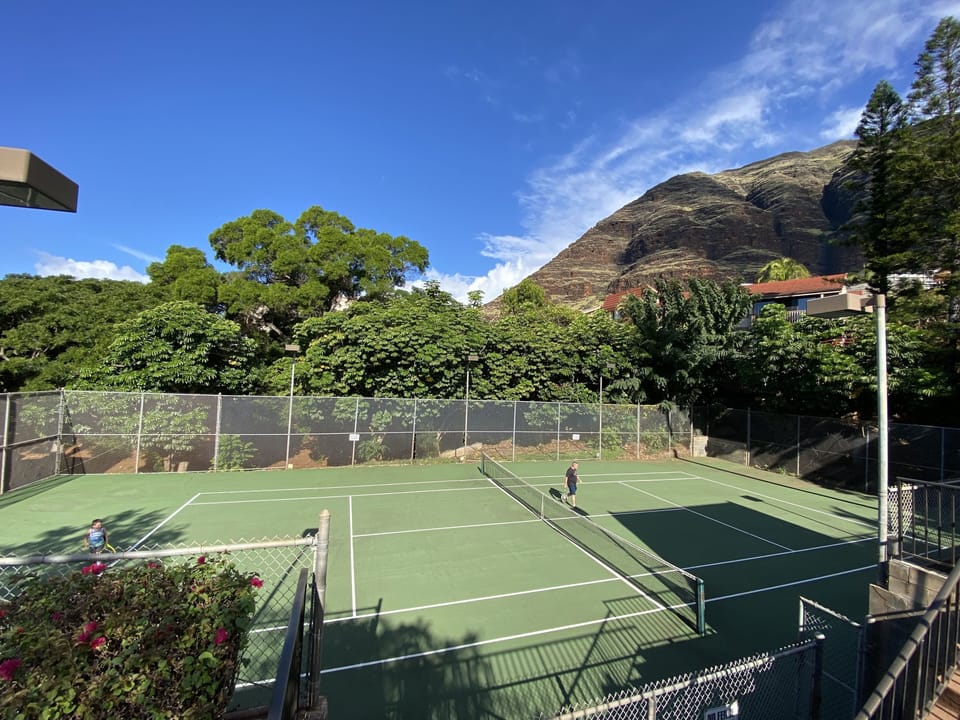 Sport court