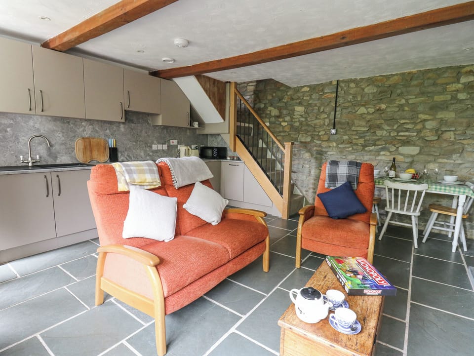 Cottage | Living area