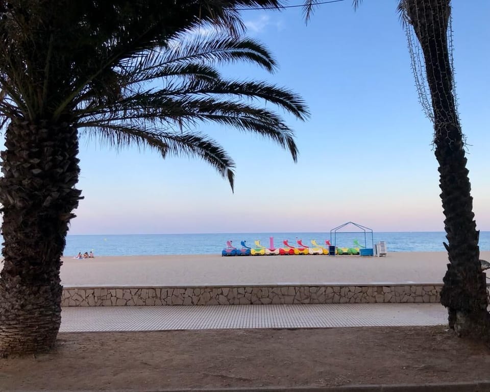 Beach
