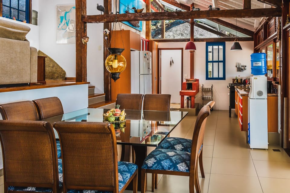 Family House | Dining room