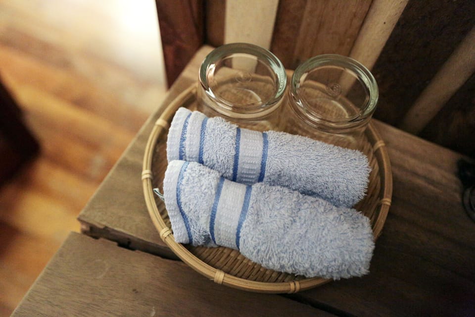 The Bamboo (Chalet) | Room amenity