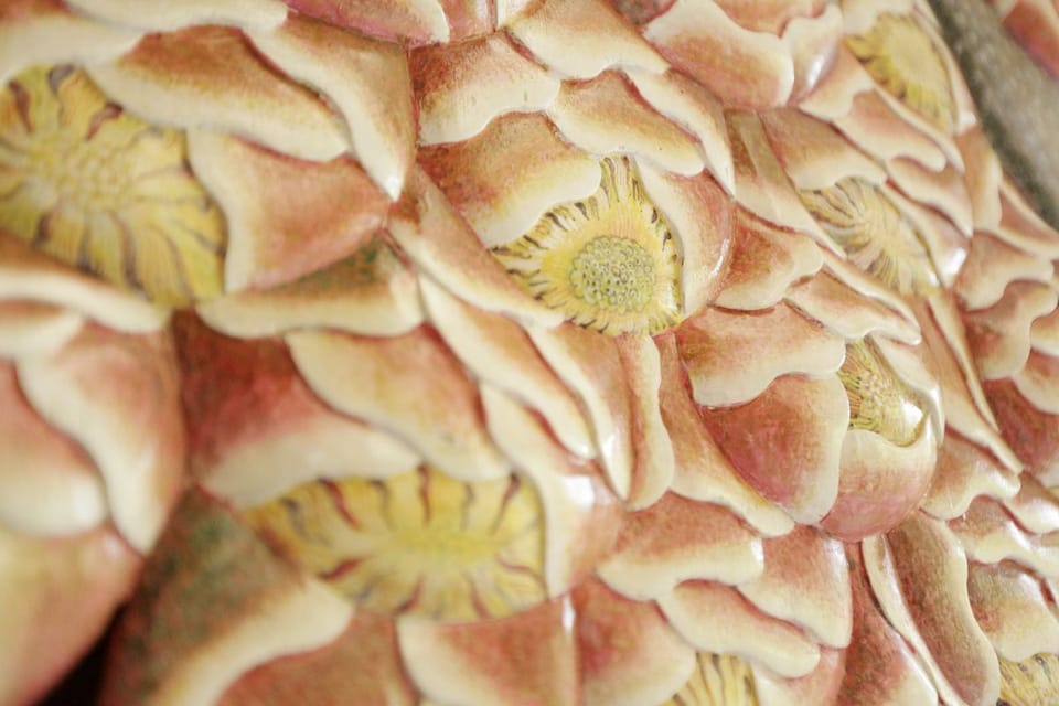 The Plum Blossoms (Chalet)