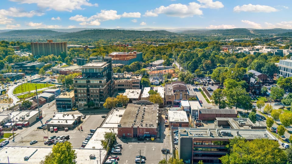 Breathtaking cityscape views from your private retreat