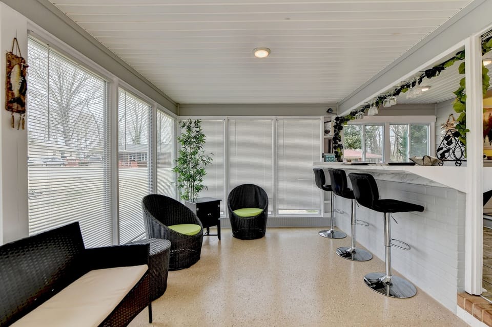 sunroom