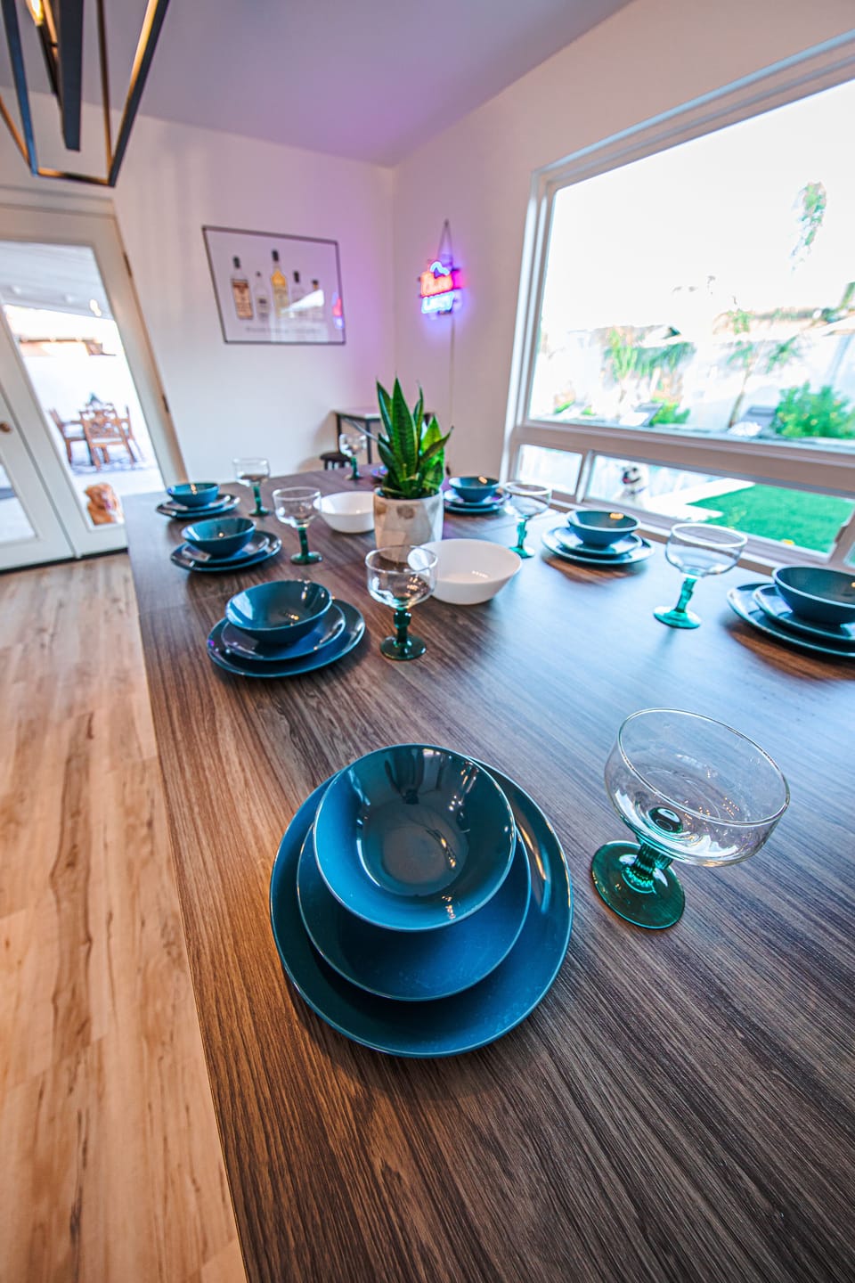 Dining