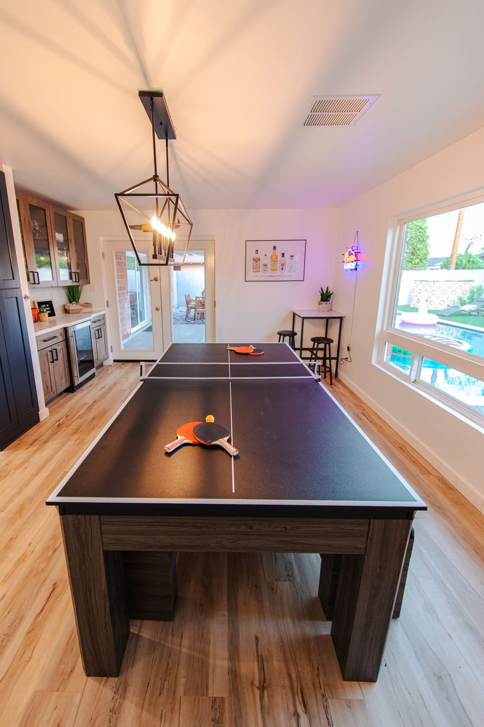 Game room