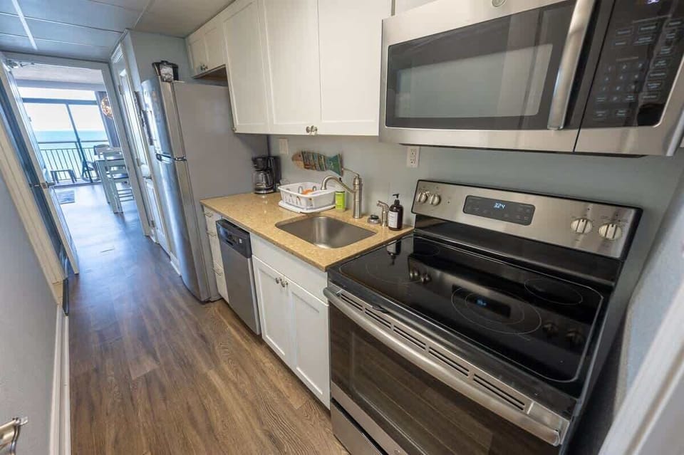 Full Sized Appliances