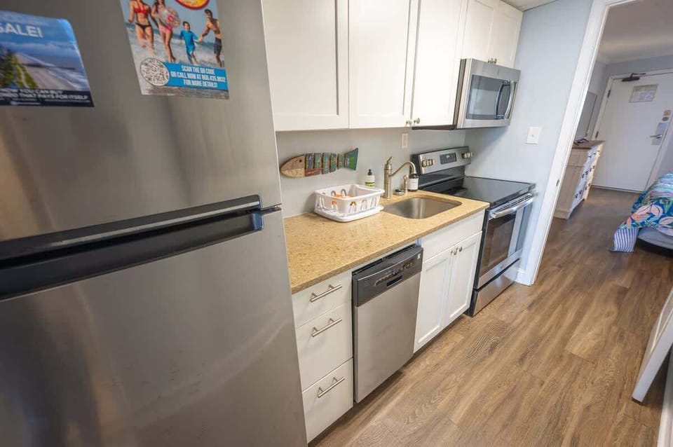 Full Sized Appliances
