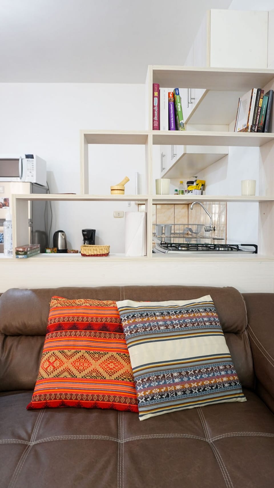 Comfortable sofa for 2