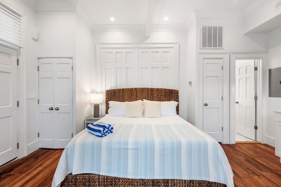 King Bed