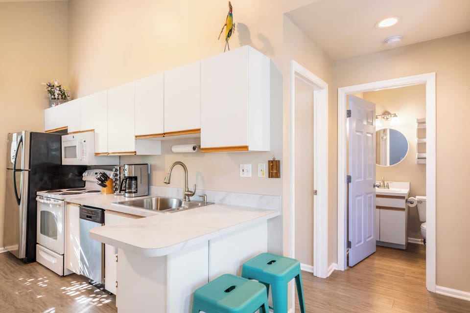 House (2 Bedrooms) | Interior