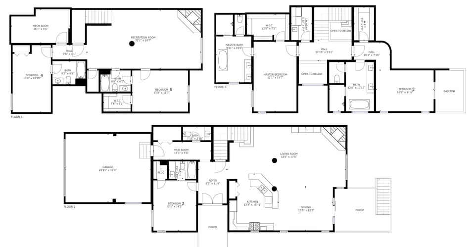 House (5 Bedrooms) | Interior
