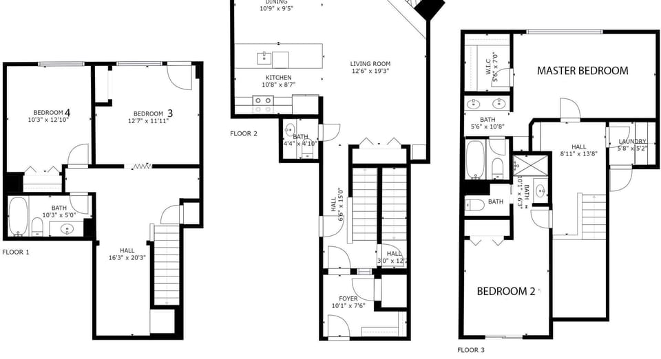 Apartment (4 Bedrooms) | Interior