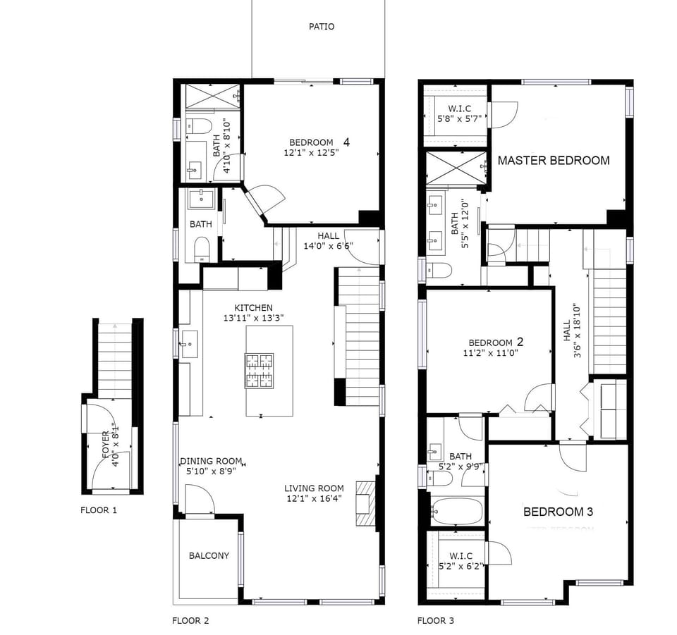 House (4 Bedrooms) | Interior
