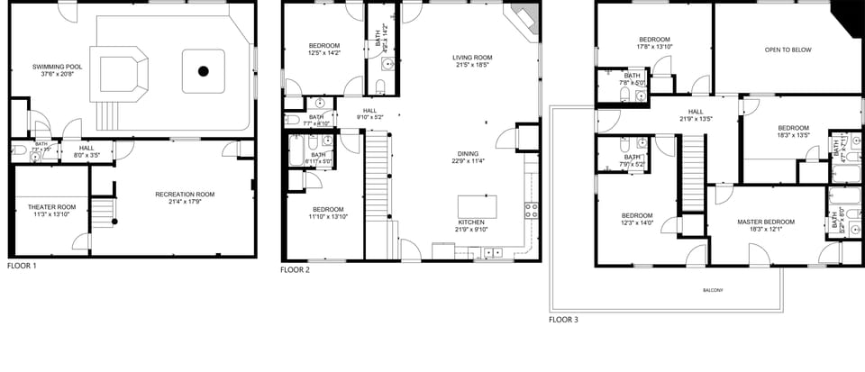House (6 Bedrooms) | Interior