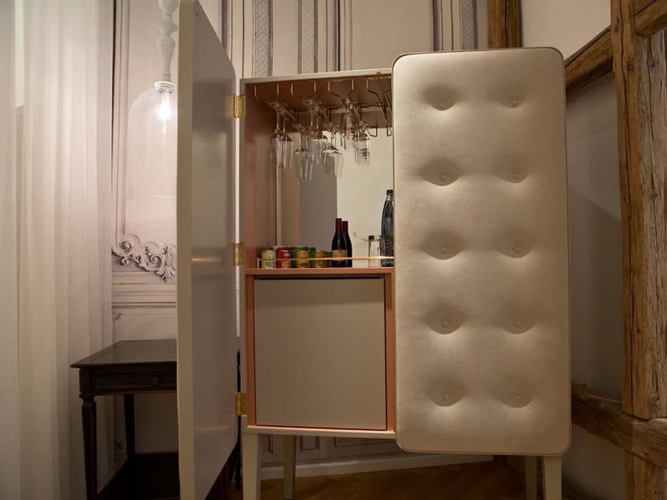 Suite, Park View (Villa Suite La Maison) | Room amenity