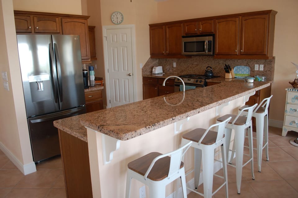 Kitchen on the 2nd floor.