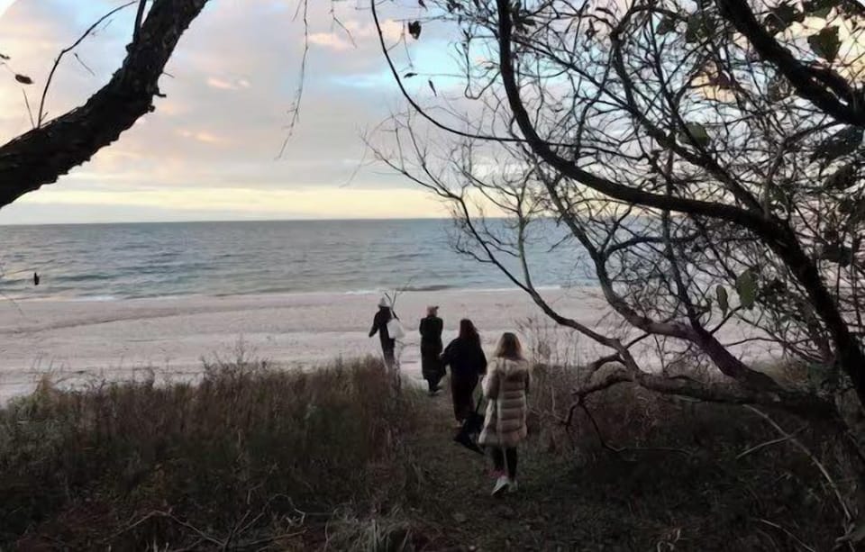 Beach