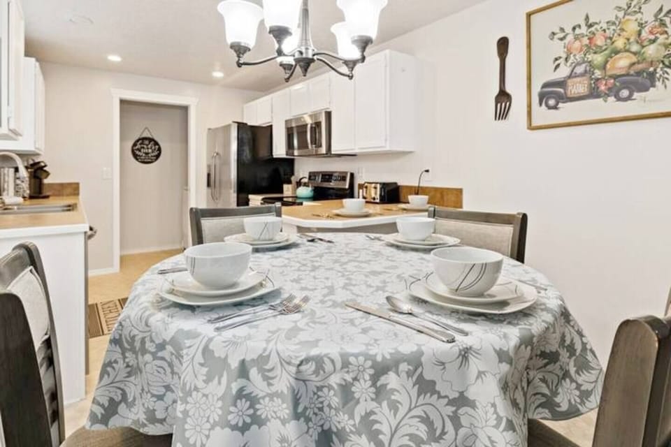 Kitchen Table