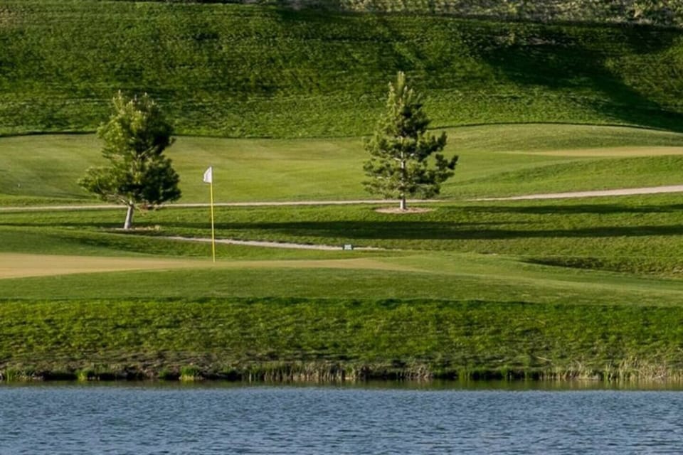 Go enjoy some golfing