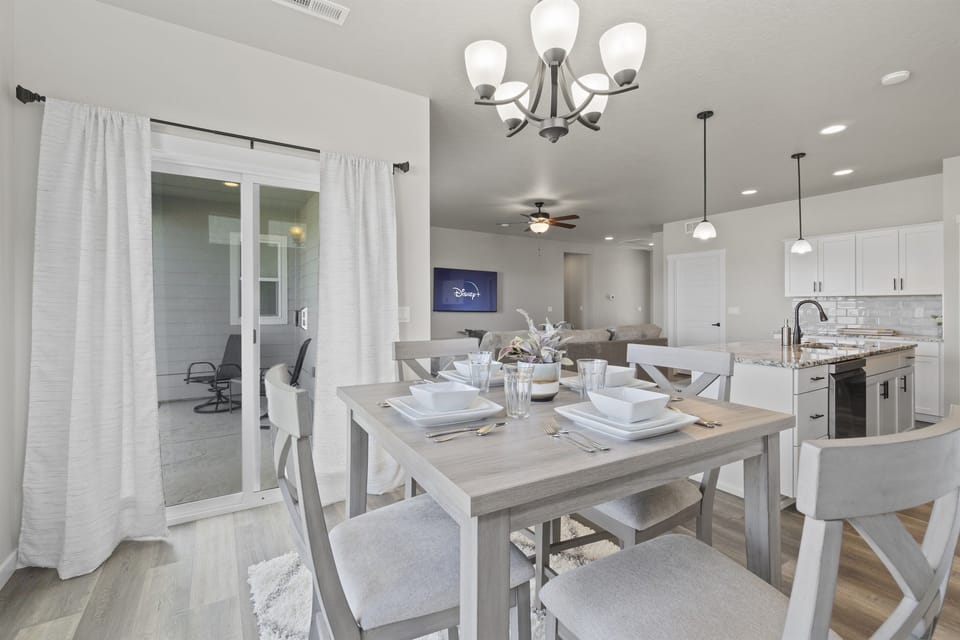 Kitchen Table
