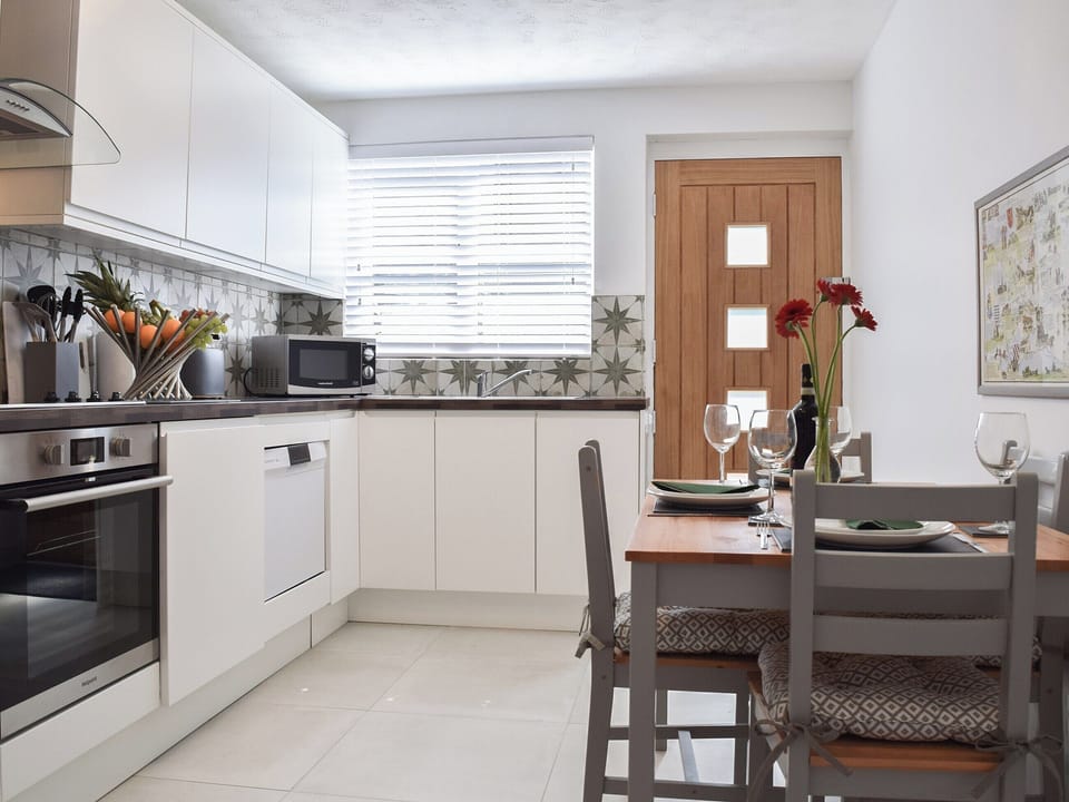 Dining Area | Leofric Lodge, Bampton