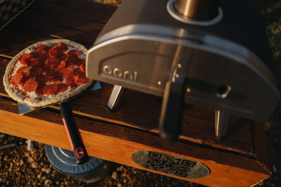 pizza oven