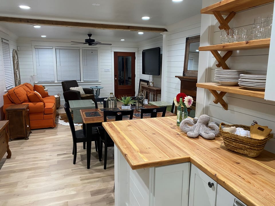 Kitchen and Dining
