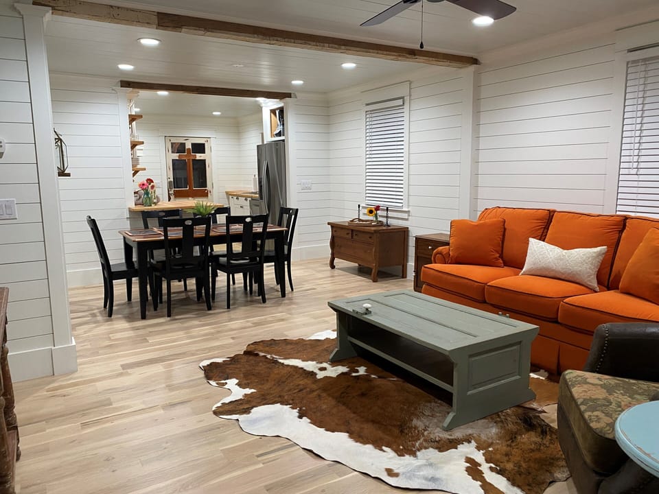 Living and Dining