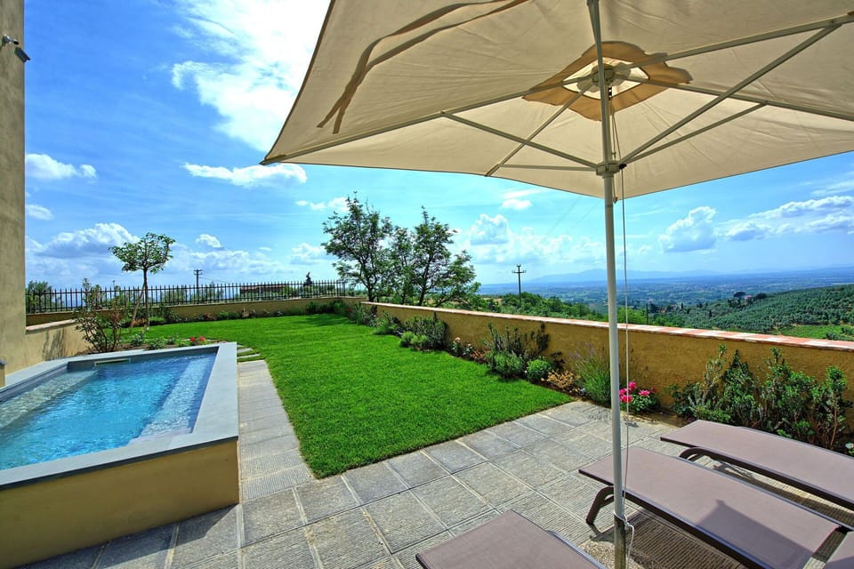 Garden, Outdoor, Pool