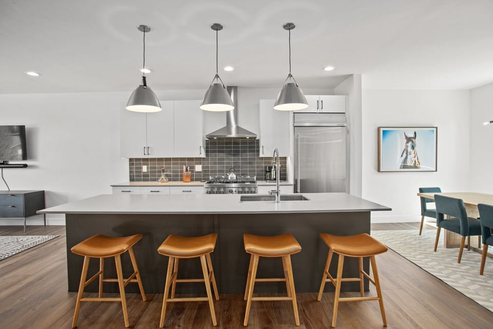 Gourmet Kitchen