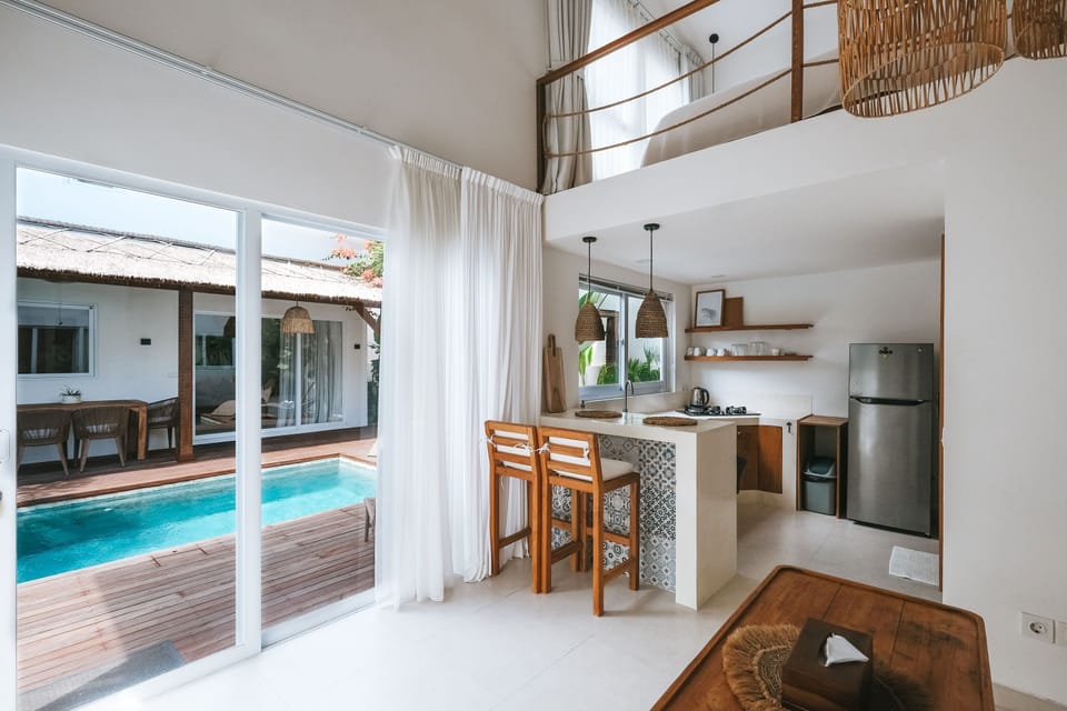 Villa, 2 Bedrooms | View from room