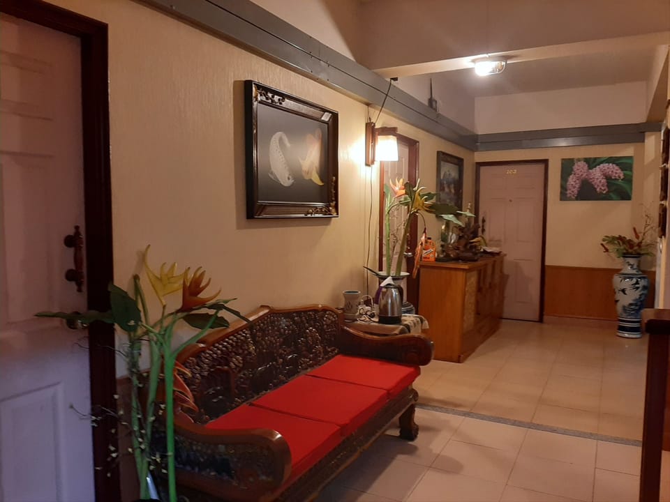 Interior detail