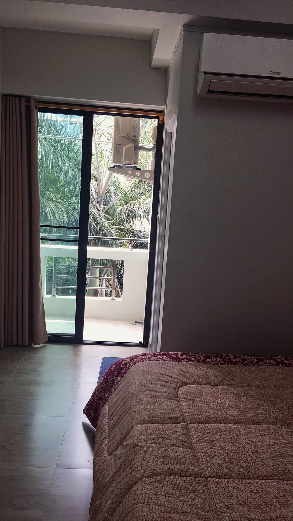 Single B | Terrace/patio