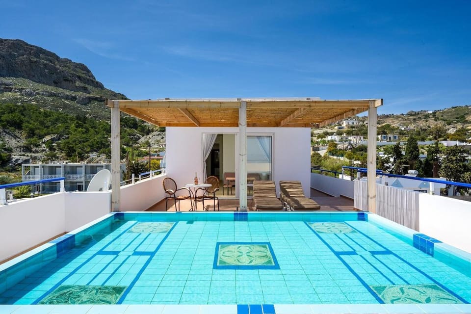 Apartment | Pool | Outdoor pool