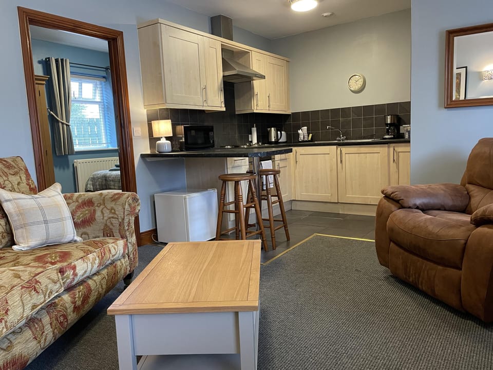 Apartment | Living room